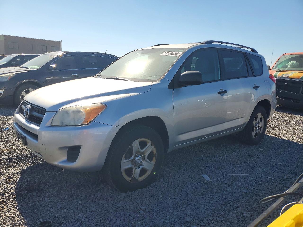 2011 TOYOTA RAV4 BASE | 2T3BF4DV2BW094109 | UPCARS