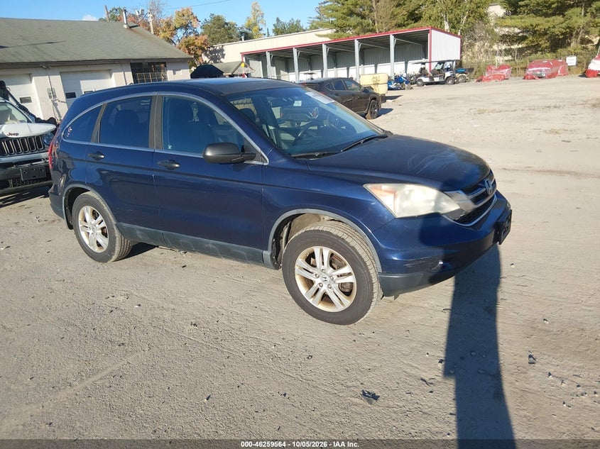 2010 HONDA CR-V EX | 5J6RE4H57AL092282 | UPCARS