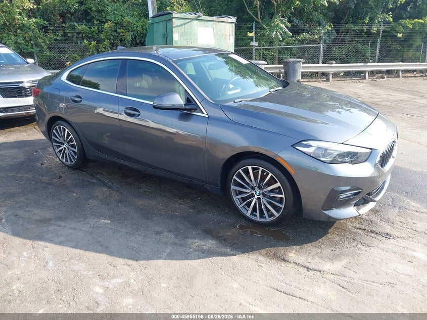 2020 BMW 228I GRAN COUPE XDRIVE | WBA73AK03L7F54203 | UPCARS
