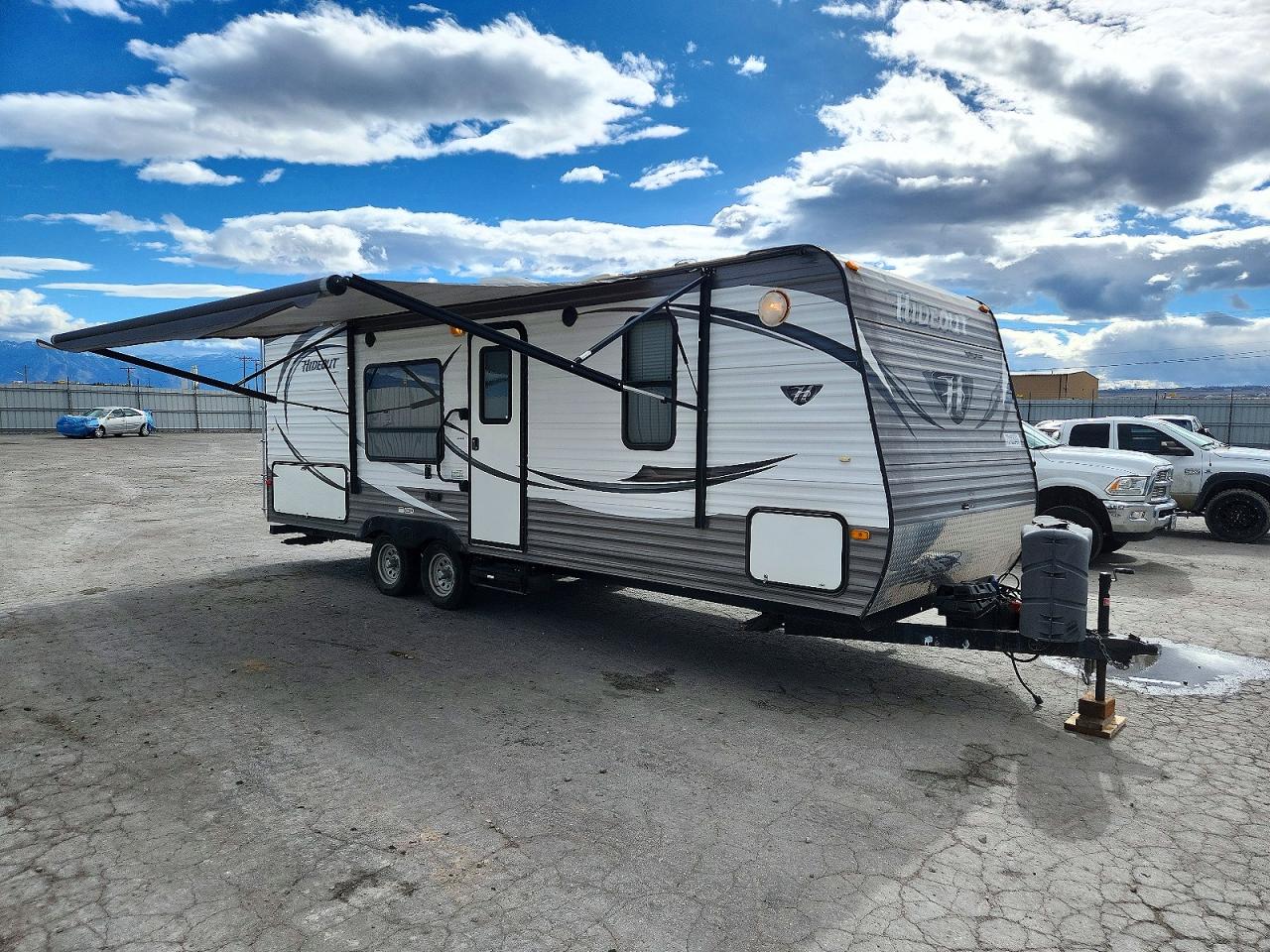 2015 KEYSTONE HIDEOUT CAMPER | 4YDT22R26FN203085 | UPCARS