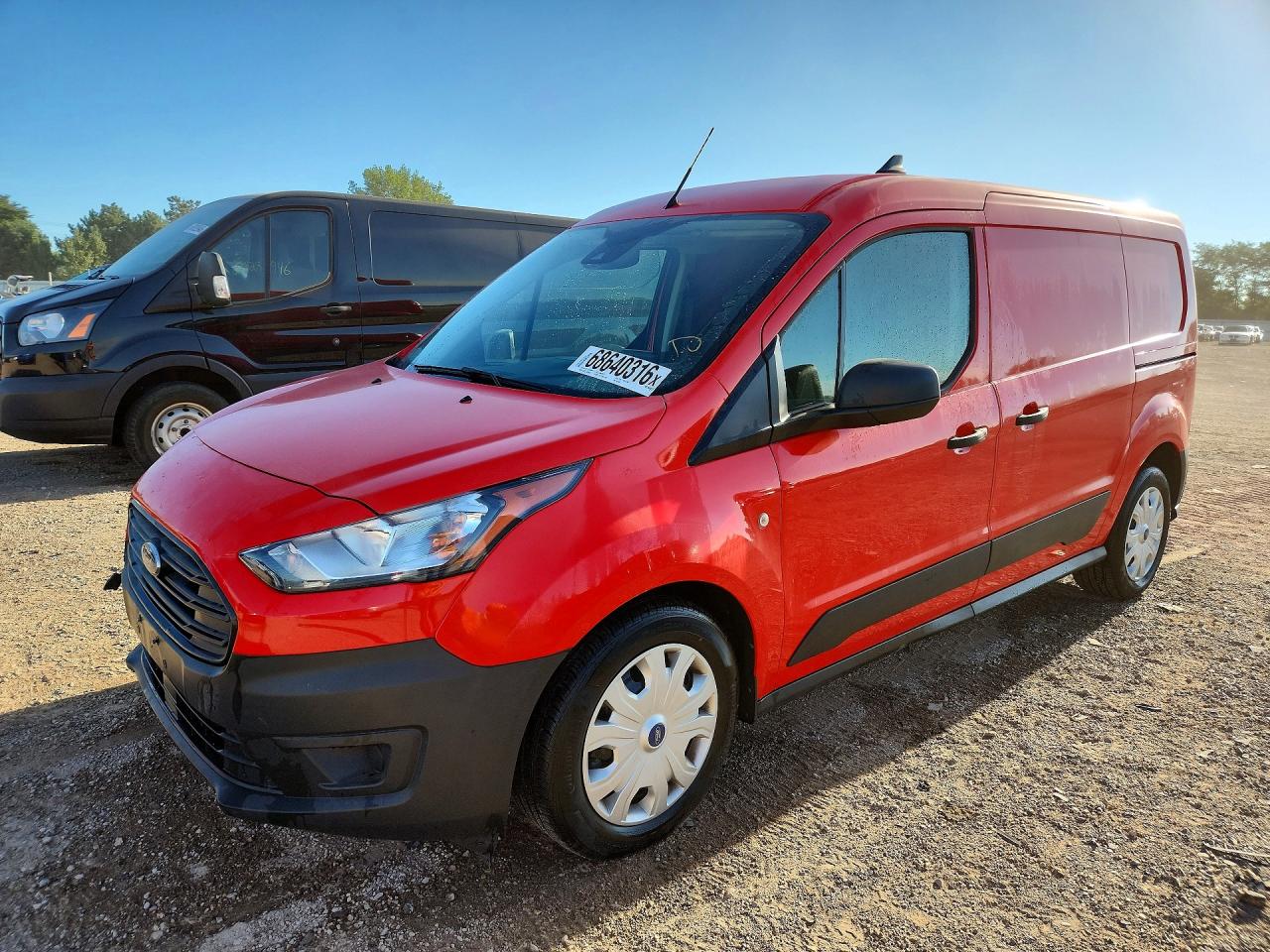 2023 FORD TRANSIT XL | NM0LS7S23P1549790 | UPCARS