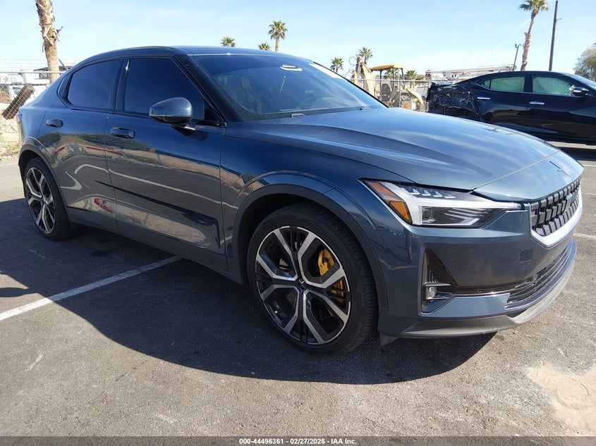 2022 POLESTAR 2 LONG RANGE DUAL MOTOR | LPSED3KA1NL077878 | UPCARS