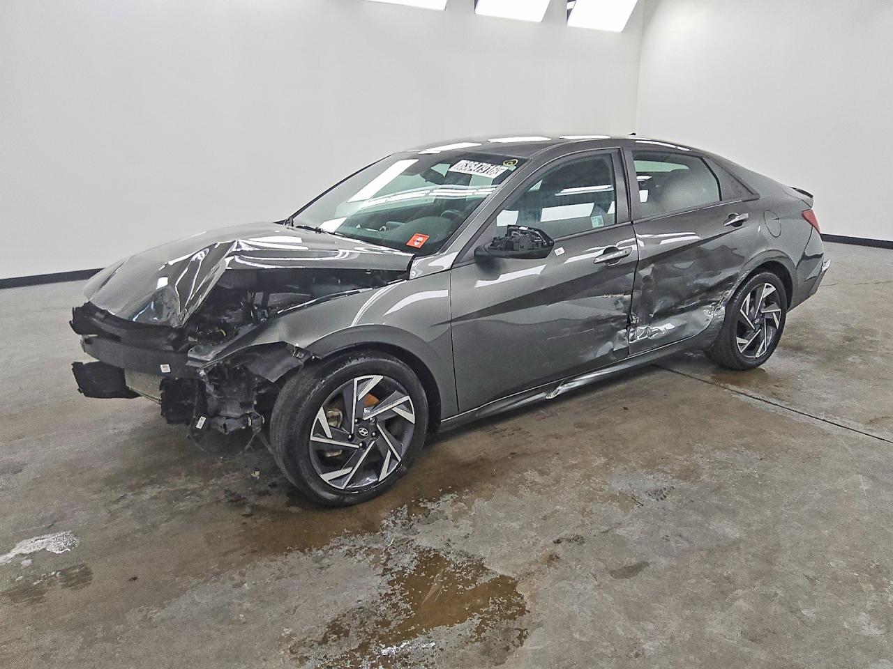 2025 HYUNDAI ELANTRA SEL SPORT | KMHLM4DG3SU083527 | UPCARS