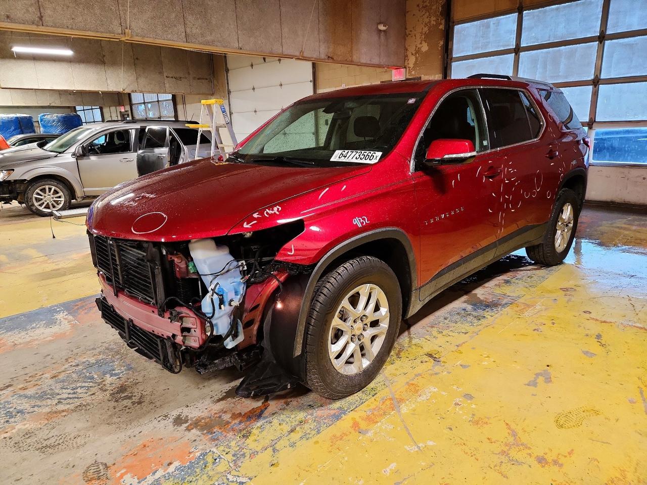 2018 CHEVROLET TRAVERSE LT | 1GNERGKW5JJ285075 | UPCARS