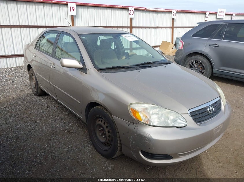 2006 TOYOTA COROLLA CE/LE/S | 1NXBR32E56Z632031 | UPCARS