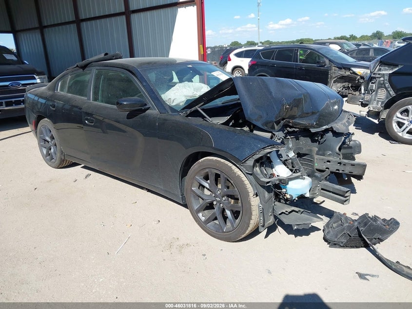 2023 DODGE CHARGER SXT | 2C3CDXBG3PH612952 | UPCARS