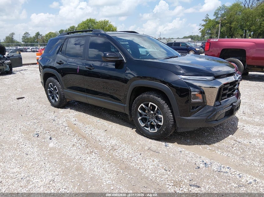 2026 CHEVROLET EQUINOX AWD ACTIV | 3GNAXSEG7TL162210 | UPCARS