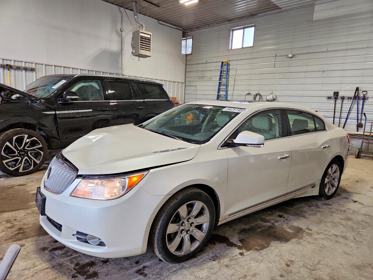 2010 BUICK LACROSSE CXL | 1G4GC5EG3AF159940 | UPCARS