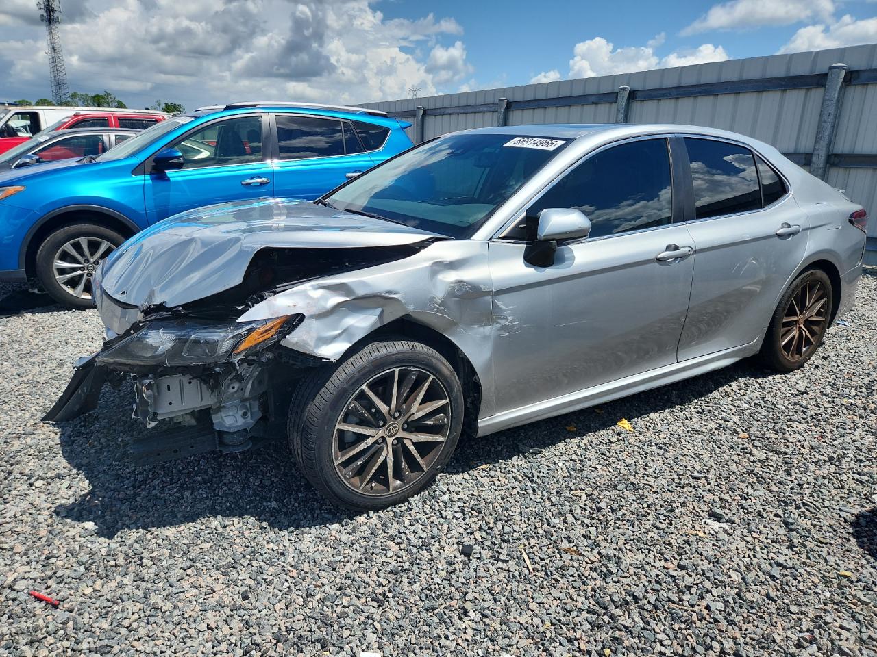 2023 TOYOTA CAMRY SE | 4T1T11AKXPU792513 | UPCARS