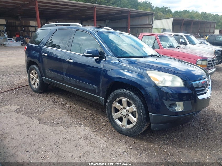 2007 SATURN OUTLOOK XR | 5GZER23797J102545 | UPCARS