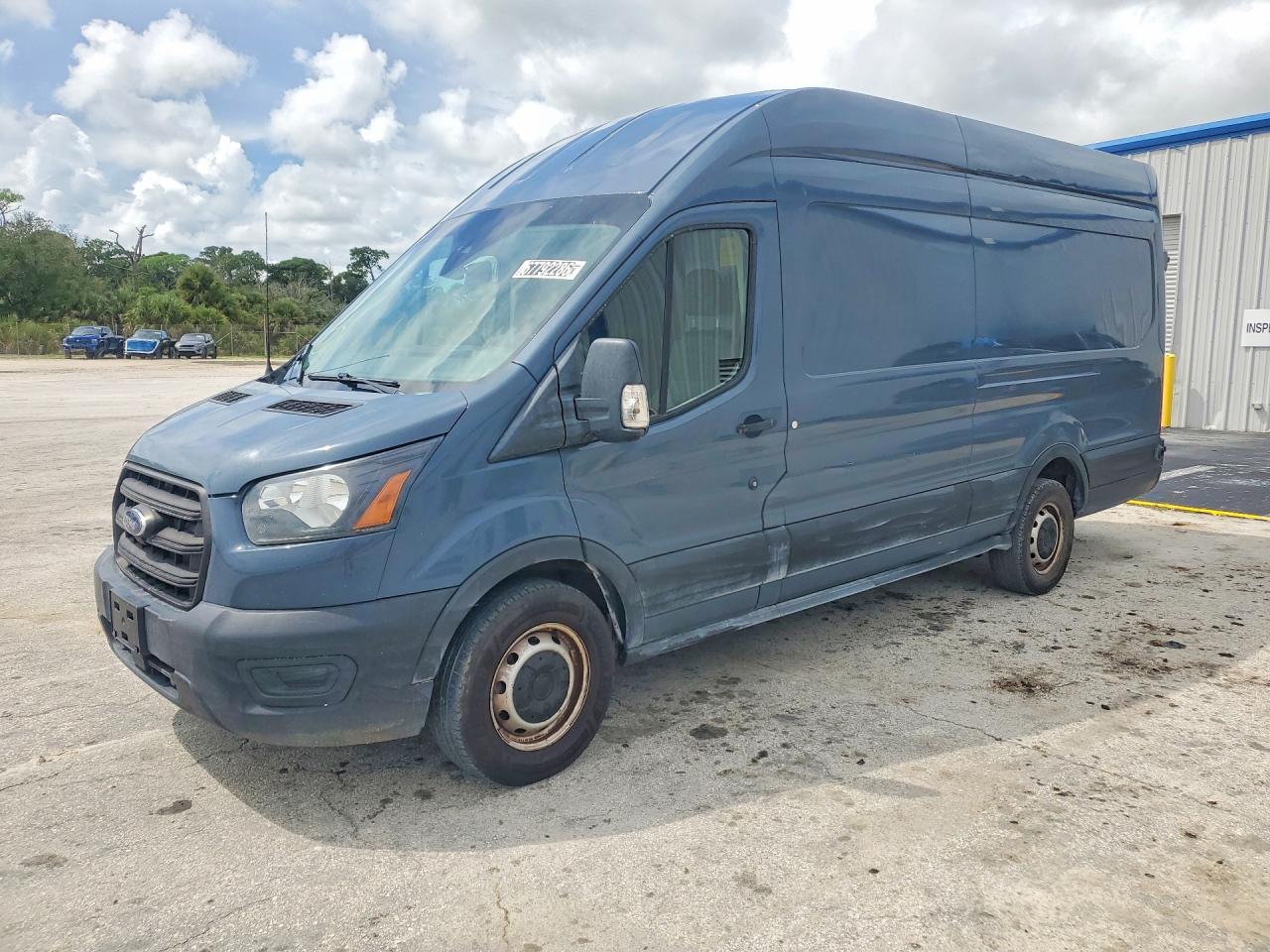 2020 FORD TRANSIT DELIVERY VAN | 1FTBR3X84LKB04298 | UPCARS