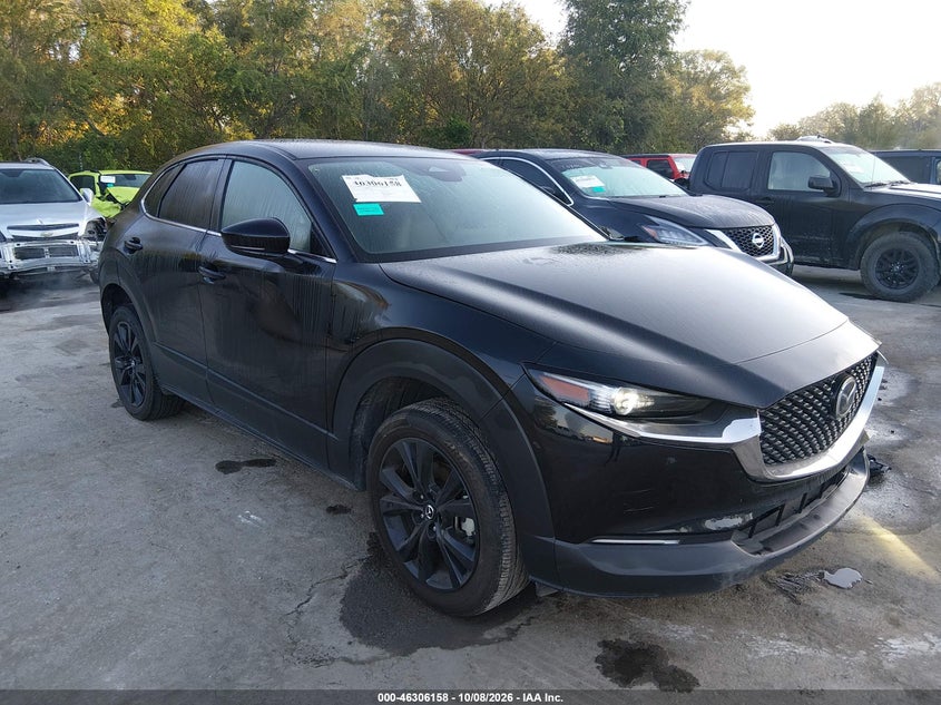 2024 MAZDA CX-30 2.5 S SELECT SPORT | 3MVDMBBM5RM650386 | UPCARS