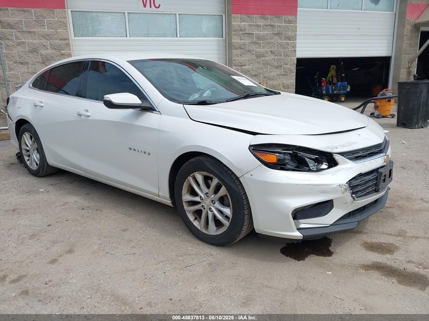 2017 CHEVROLET MALIBU 1LT | 1G1ZE5ST6HF290758 | UPCARS