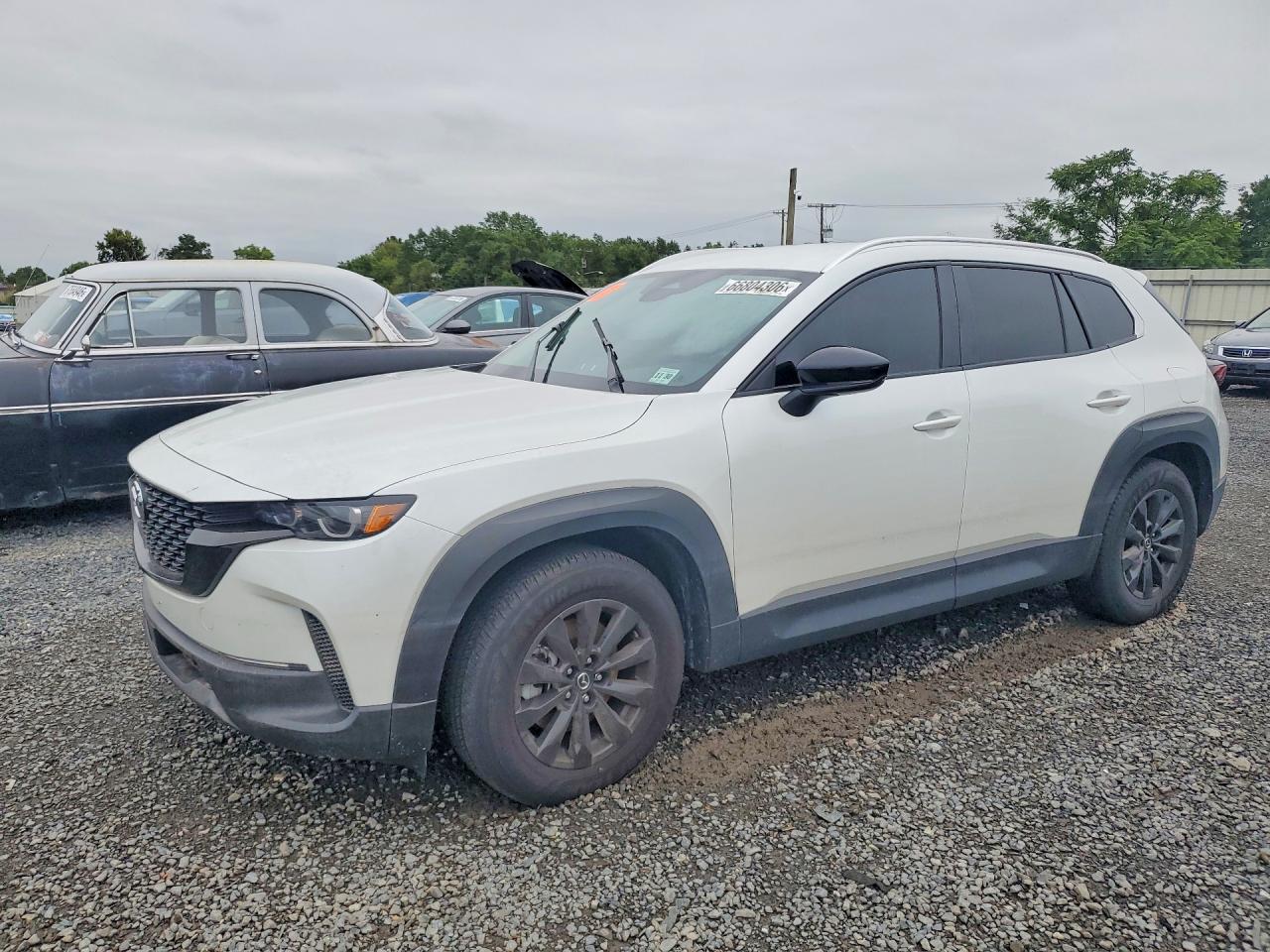 2025 MAZDA CX-50 SELECT | 7MMVABAM7SN391248 | UPCARS