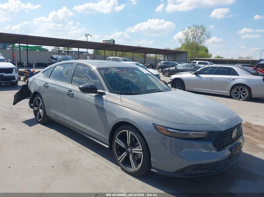2026 HONDA ACCORD HYBRID SPORT | 1HGCY2F51TA041516 | UPCARS