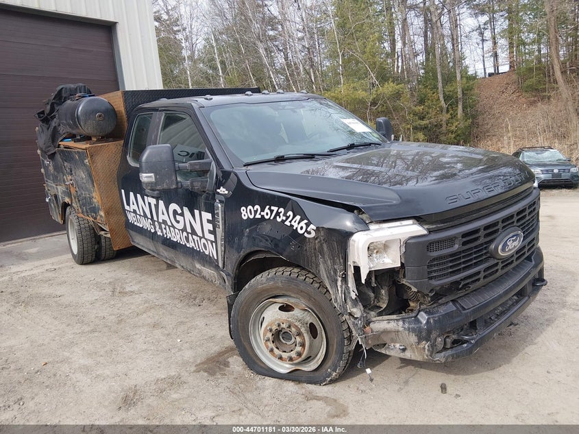 2024 FORD F-450 CHASSIS XL | 1FD0X4HTXRED02182 | UPCARS