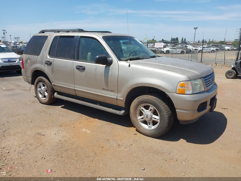 2005 FORD EXPLORER XLT/XLT SPORT | 1FMZU73E45UB85905 | UPCARS