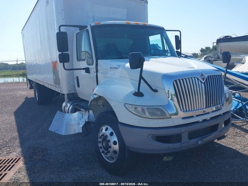 2017 INTERNATIONAL DURASTAR 4300 | 1HTMMMML9HH649958 | UPCARS