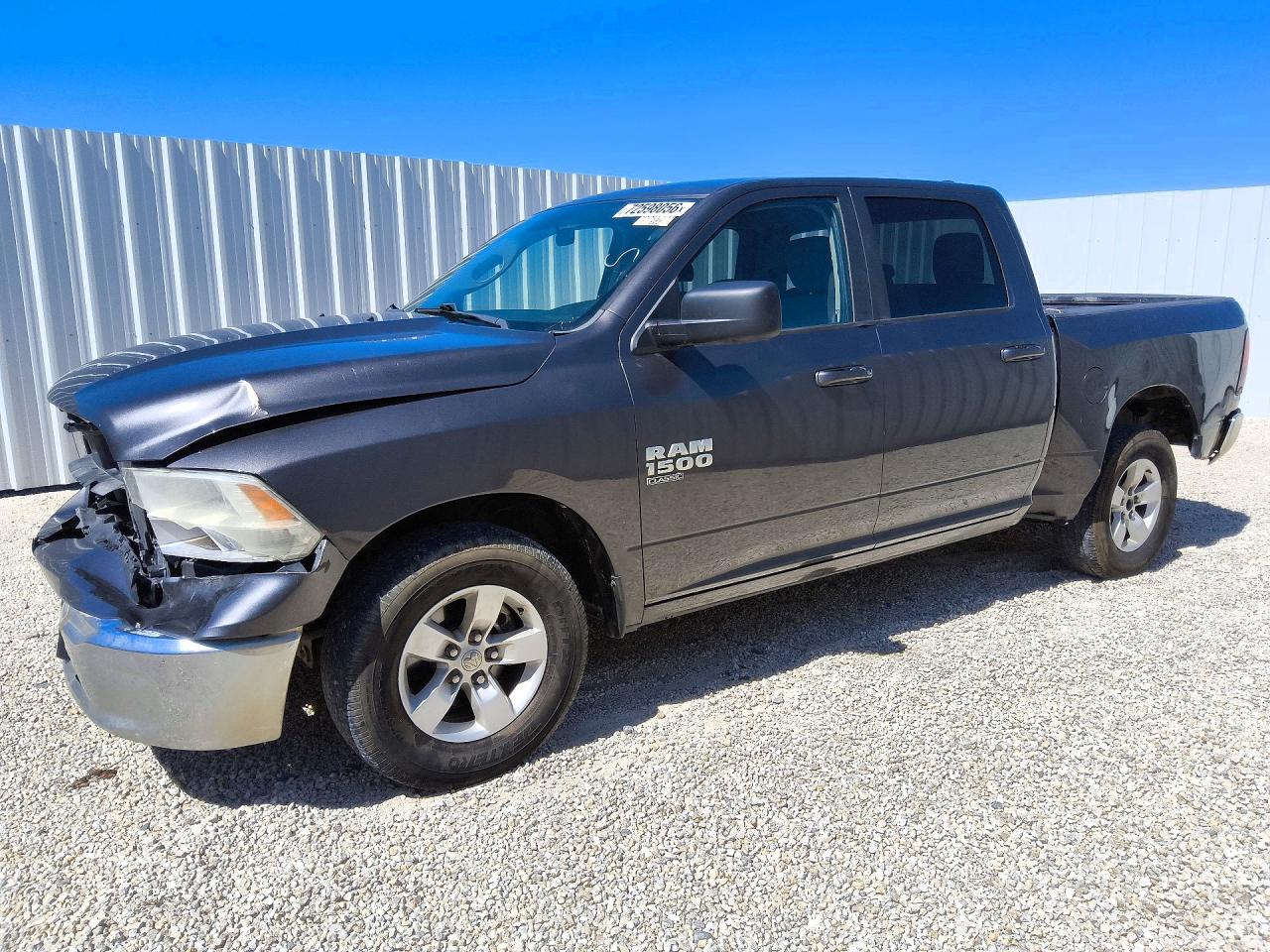 2021 RAM 1500 SLT | 1C6RR6LG2MS530013 | UPCARS