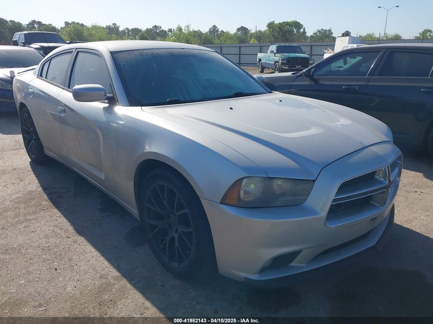2012 DODGE CHARGER SE | 2C3CDXBG2CH244970 | UPCARS