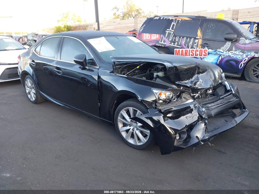 2016 LEXUS IS 200T | JTHBA1D25G5033207 | UPCARS