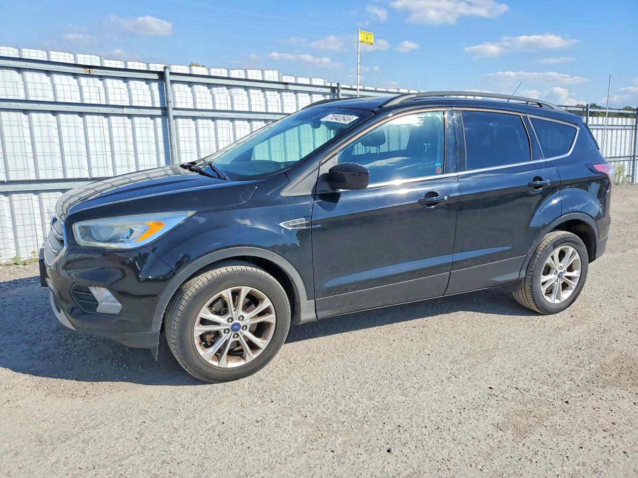 2017 FORD ESCAPE SE | 1FMCU9G98HUA30373 | UPCARS
