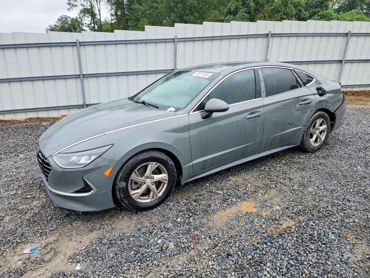 2021 HYUNDAI SONATA SE | 5NPEG4JA9MH115981 | UPCARS