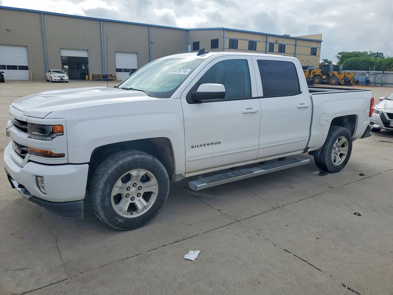 2017 CHEVROLET SILVERADO K1500 LT | 3GCUKREC7HG170799 | UPCARS