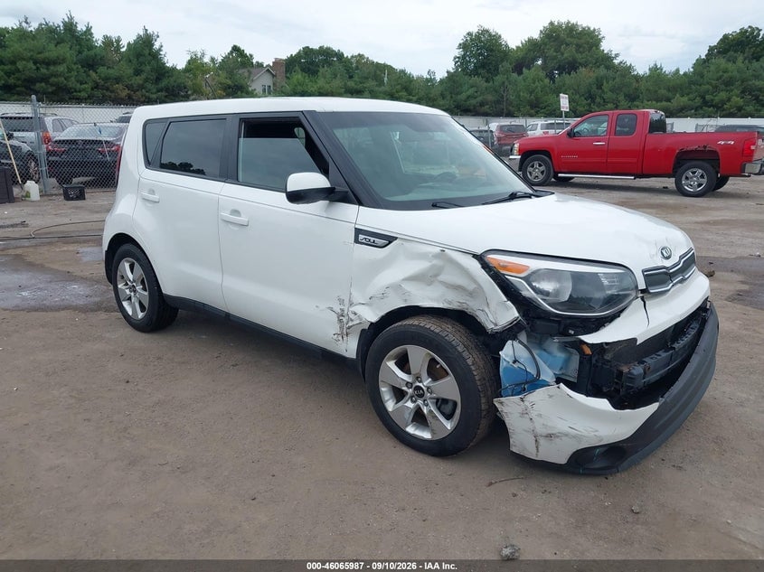2017 KIA SOUL | KNDJN2A28H7430055 | UPCARS
