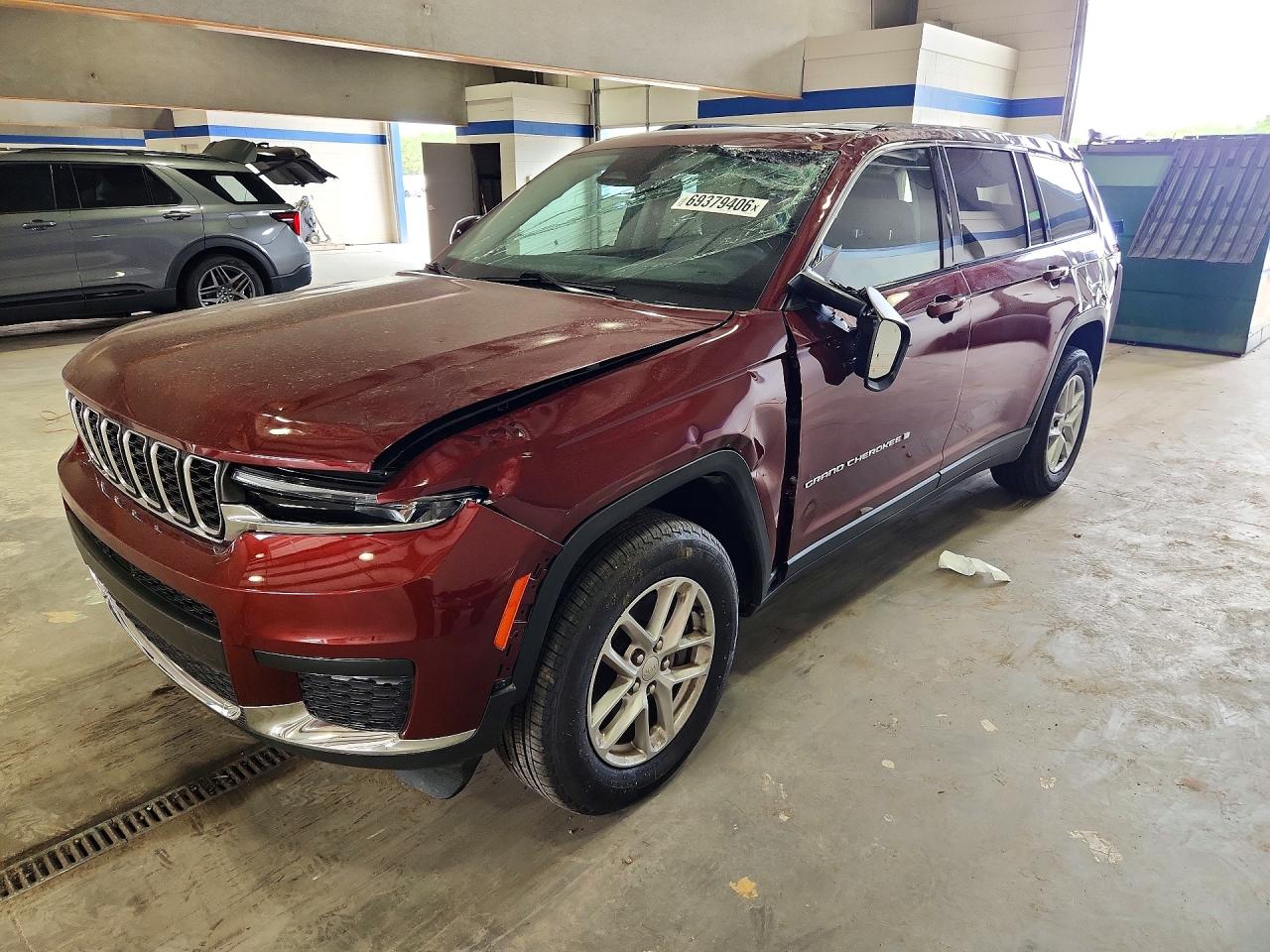 2023 JEEP CHEROKEE L LAREDO | 1C4RJKAG9P8861278 | UPCARS
