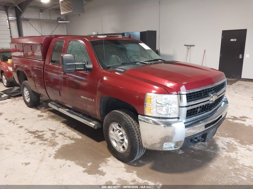 2009 CHEVROLET SILVERADO 3500HD LTZ | 1GCHK996X9E143627 | UPCARS