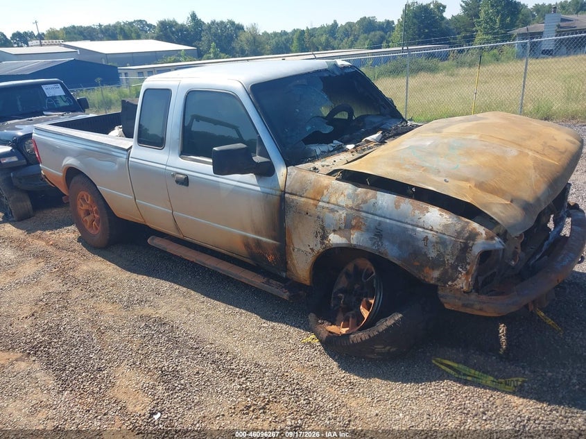 2008 FORD RANGER FX4 OFF-ROAD/SPORT/XL/XLT | 1FTYR15E98PA97284 | UPCARS