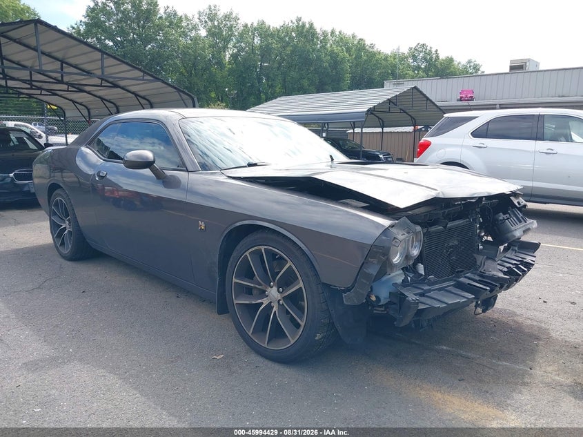 2015 DODGE CHALLENGE R/T SCAT PACK SHAKER | 2C3CDZFJXFH833304 | UPCARS