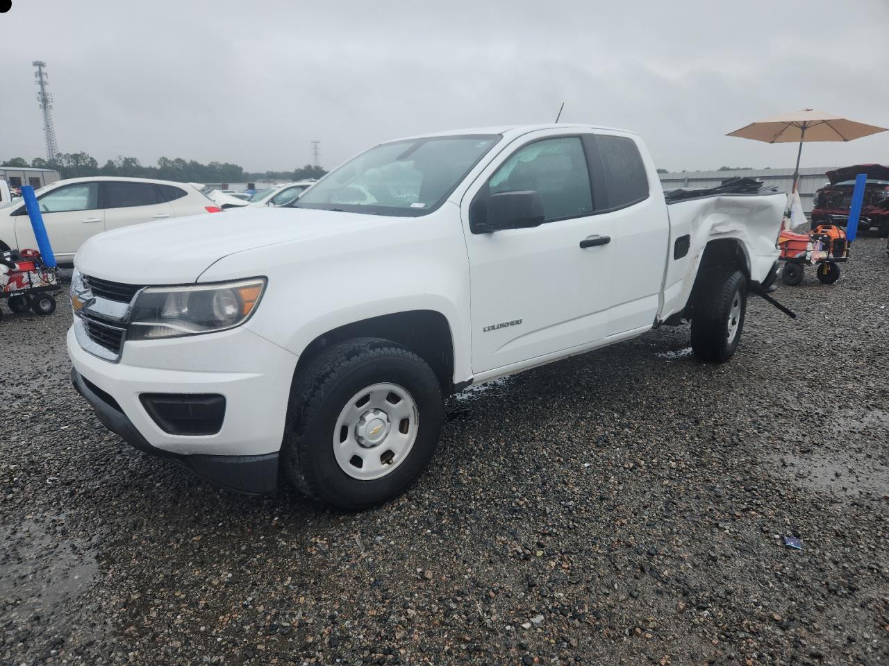 2019 CHEVROLET COLORADO | 1GCHSBEA5K1120707 | UPCARS