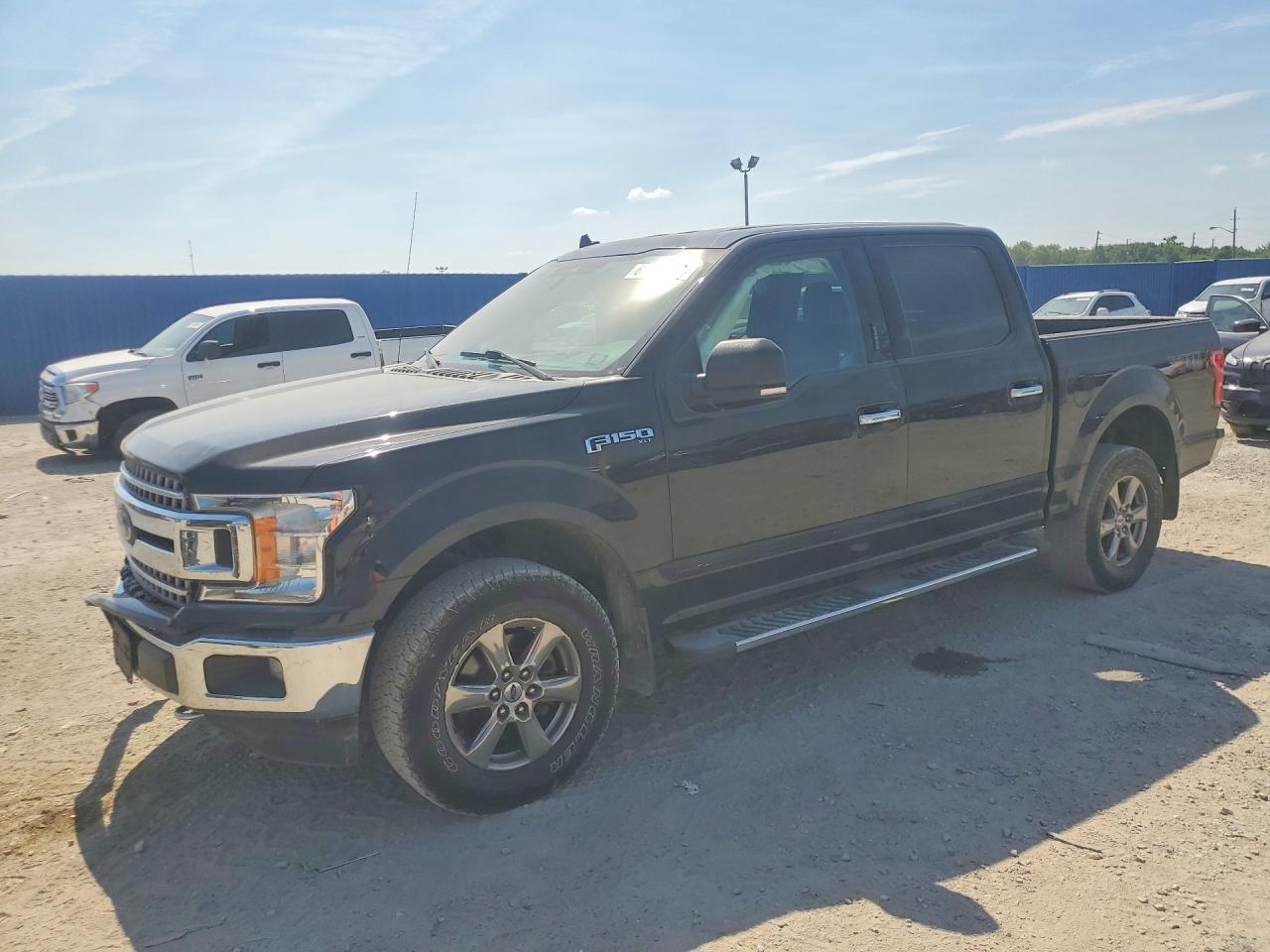 2020 FORD F150 SUPERCREW | 1FTEW1E52LKE00228 | UPCARS