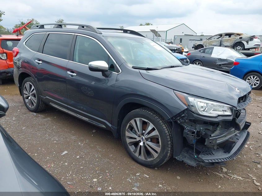 2021 SUBARU ASCEN TOURING | 4S4WMARD1M3418495 | UPCARS