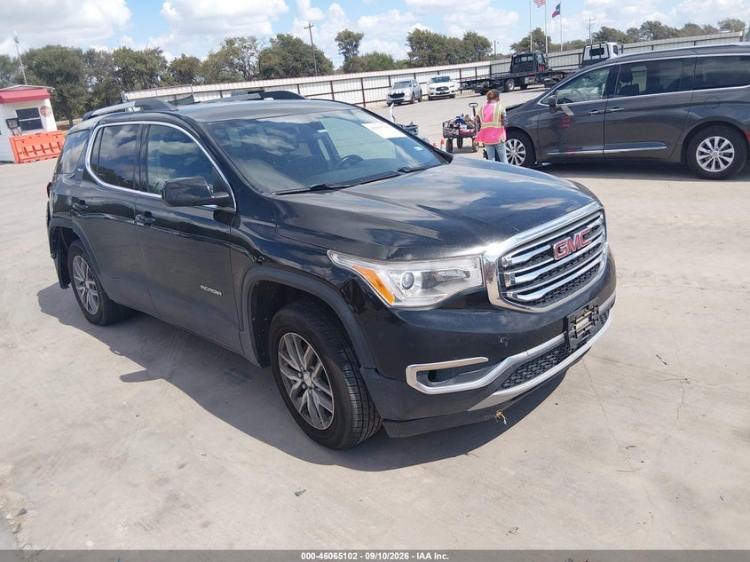 2017 GMC ACADIA SLE-2 | 1GKKNLLS6HZ207626 | UPCARS