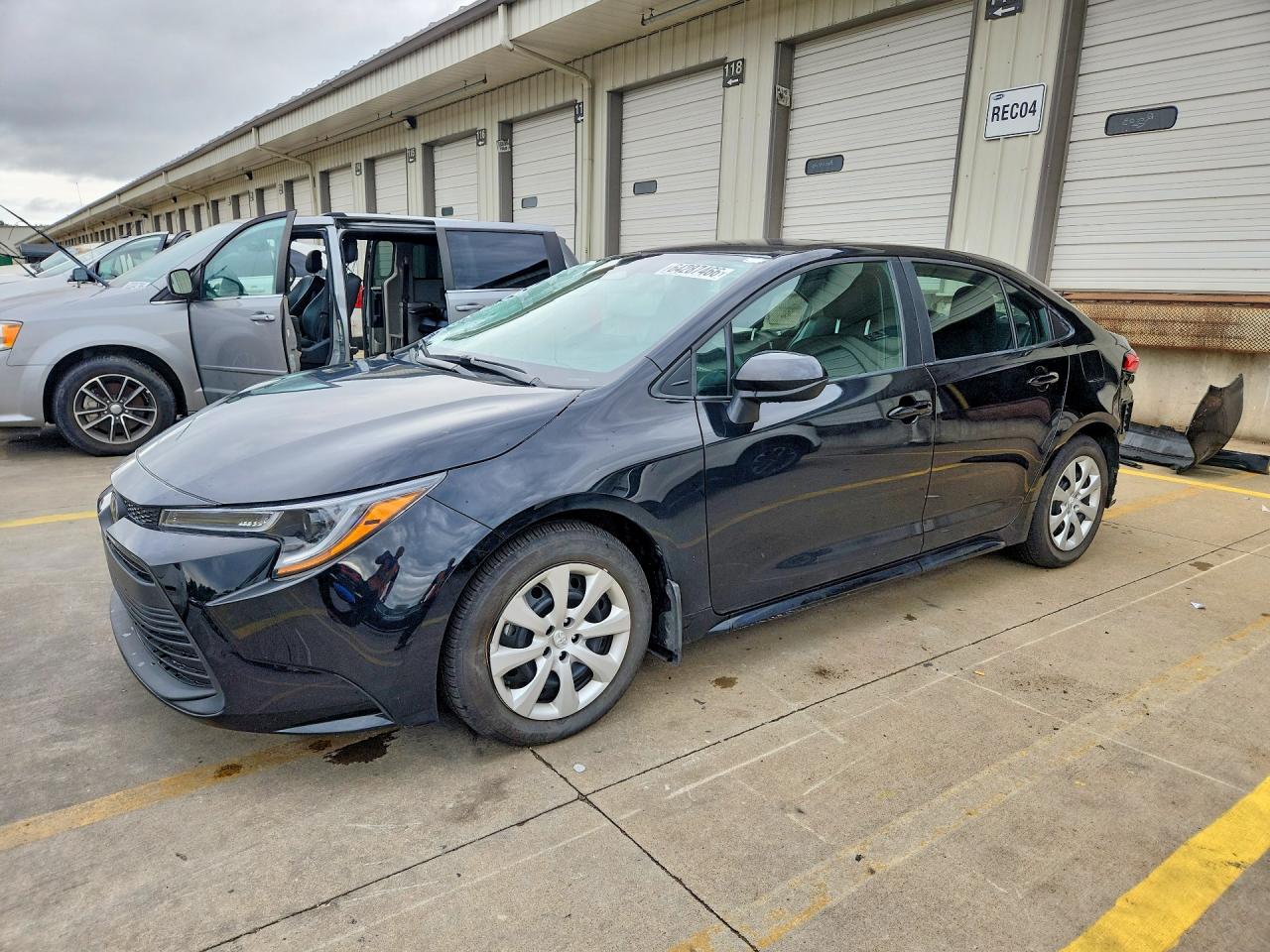 2024 TOYOTA COROLLA LE | 5YFB4MDEXRP226480 | UPCARS