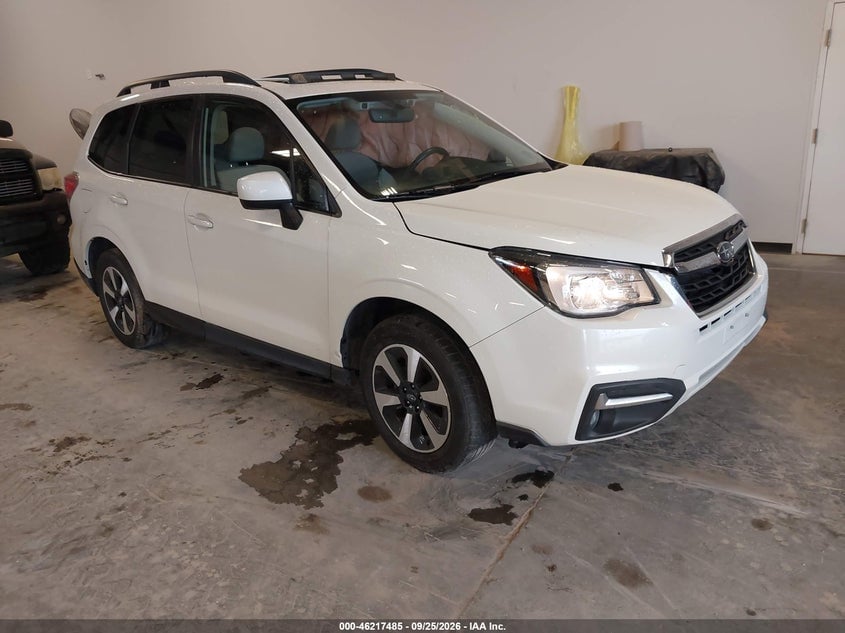 2018 SUBARU FORESTER 2.5I PREMIUM | JF2SJAGC1JH438686 | UPCARS