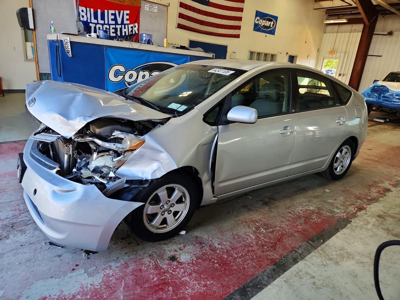 2008 TOYOTA PRIU STANDARD | JTDKB20U783424822 | UPCARS