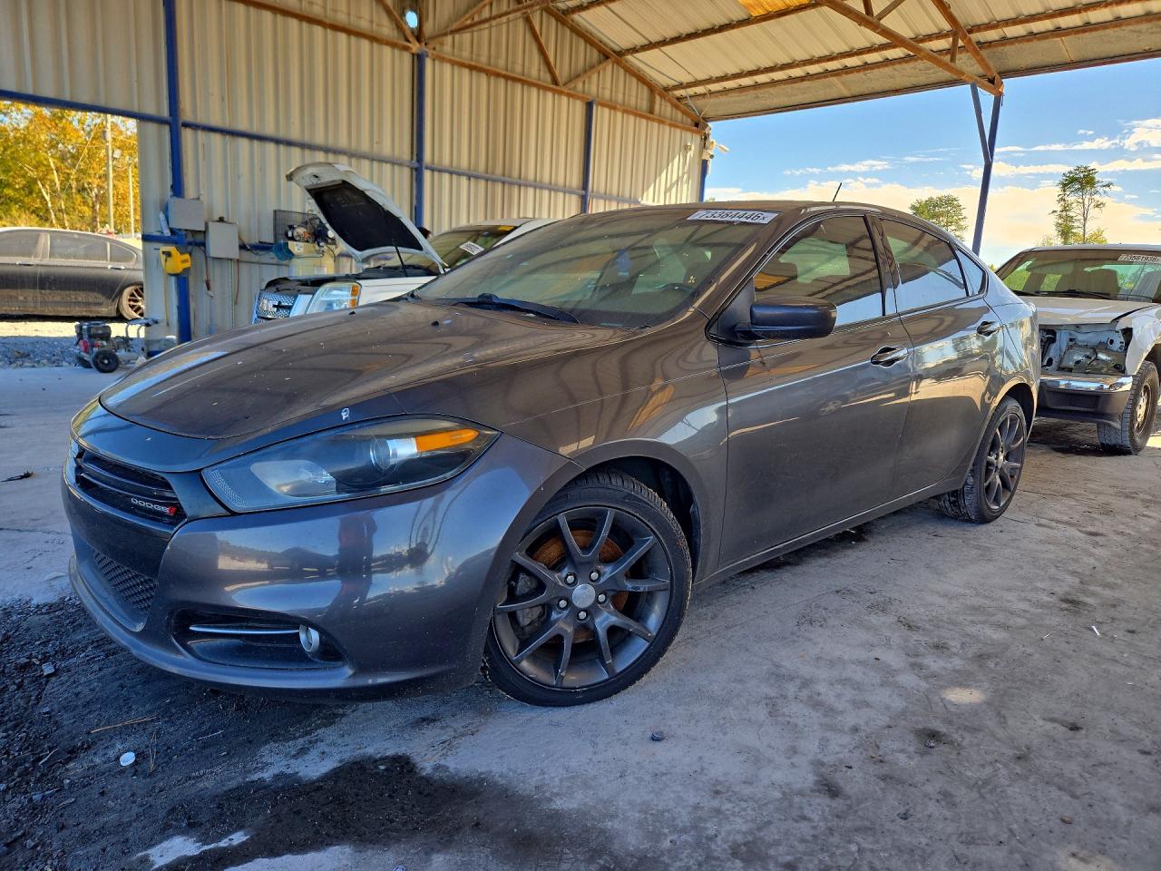 2015 DODGE DART SXT | 1C3CDFBB9FD278484 | UPCARS