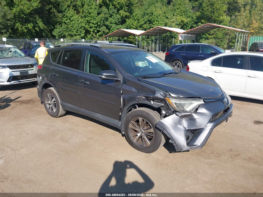 2016 TOYOTA RAV4 XLE | 2T3RFREV7GW433707 | UPCARS