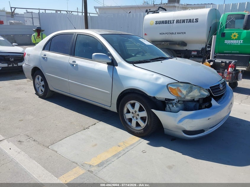 2007 TOYOTA COROLLA LE | 1NXBR30E07Z903520 | UPCARS