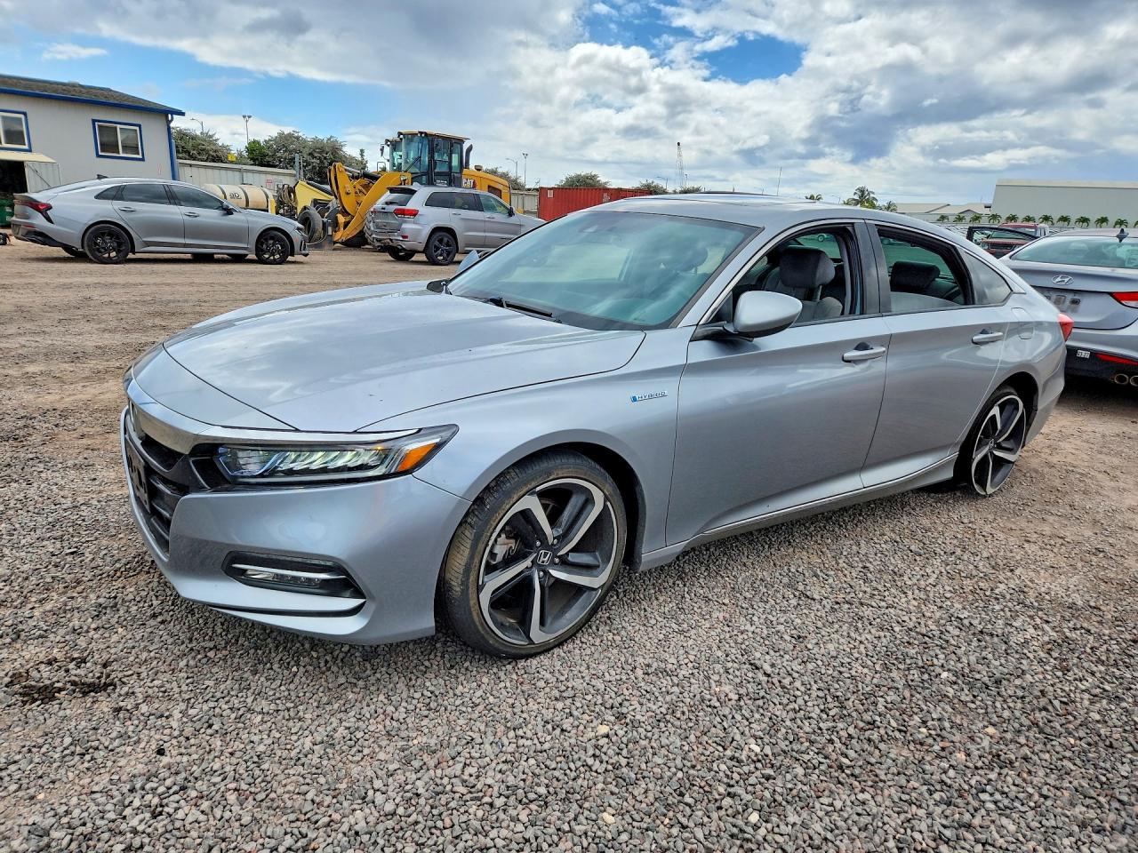 2018 HONDA ACCORD | 1HGCV3F41JA003206 | UPCARS