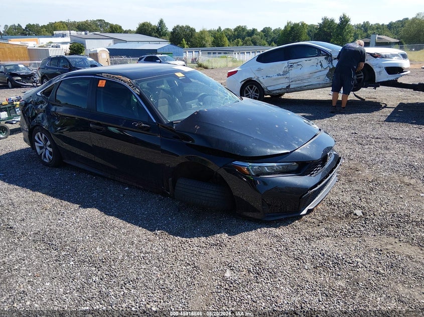 2026 HONDA CIVIC LX | 2HGFE2F22TH506544 | UPCARS