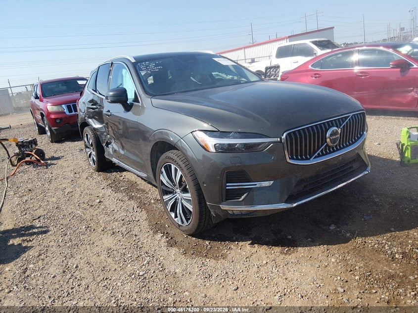 2022 VOLVO XC60 B5 INSCRIPTION | YV4L12DL8N1911461 | UPCARS