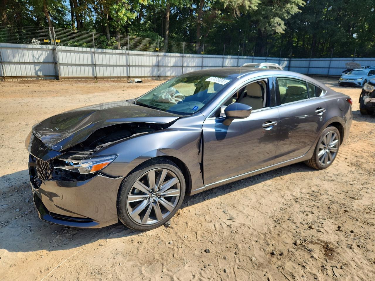 2020 MAZDA 6 GRAND TOURING | JM1GL1TY5L1520139 | UPCARS