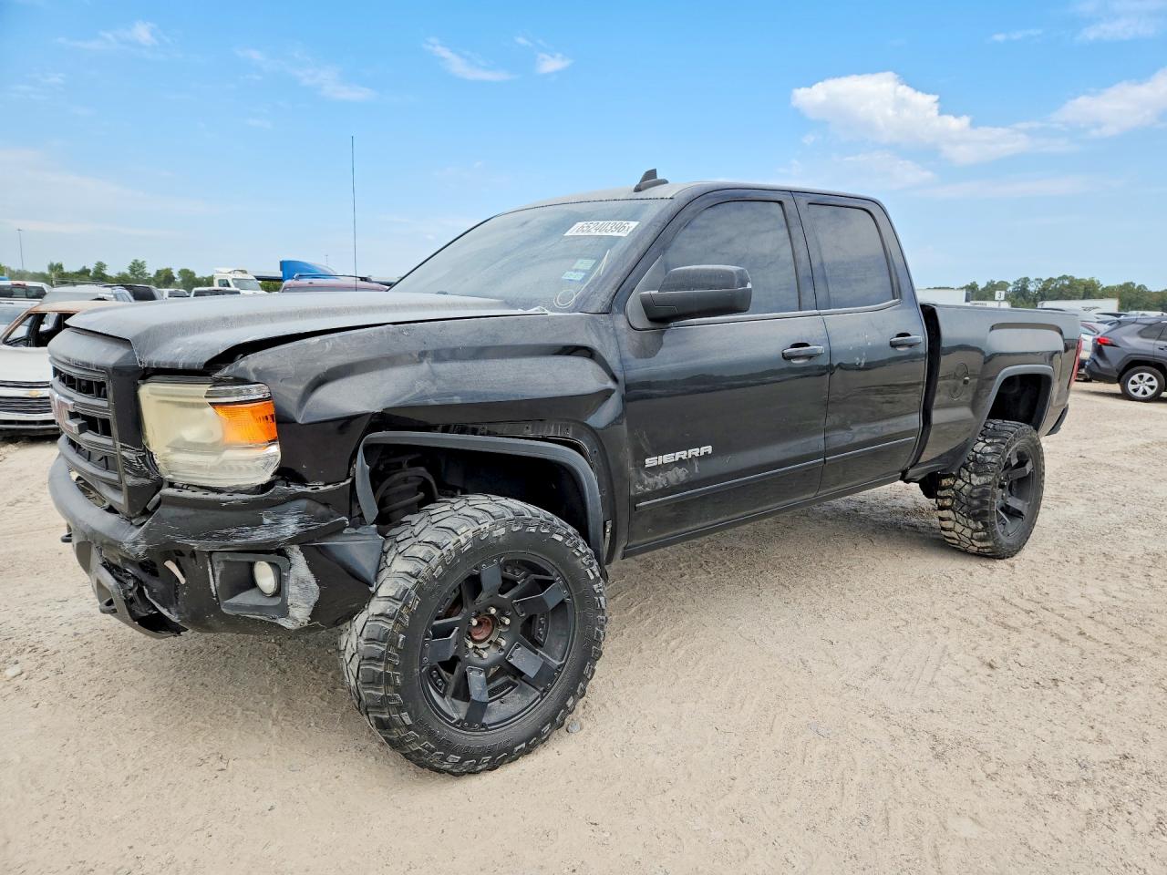 2015 GMC SIERRA C1500 | 1GTR1TEC8FZ446491 | UPCARS