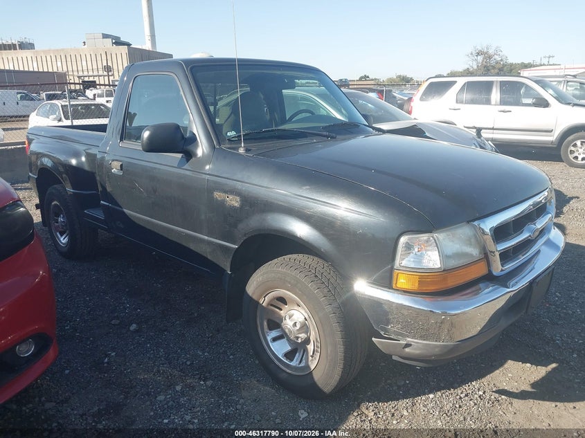 1999 FORD RANGER XL/XLT | 1FTYR10V6XPA43740 | UPCARS