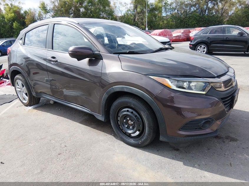 2019 HONDA HR-V EX | 3CZRU6H52KM714107 | UPCARS